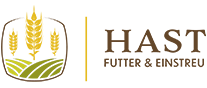 HAST – Futter & Einstreu Logo